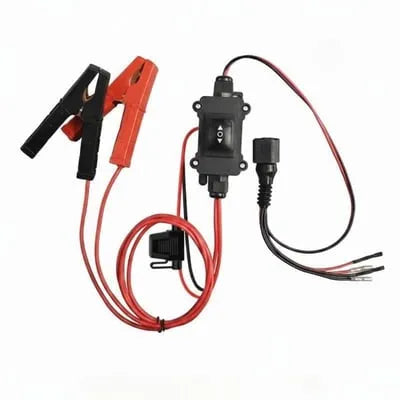 AlessTM Automotive Brake Motor Reset Tool