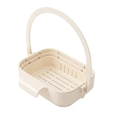 Foldable Kitchen Sink Strainer