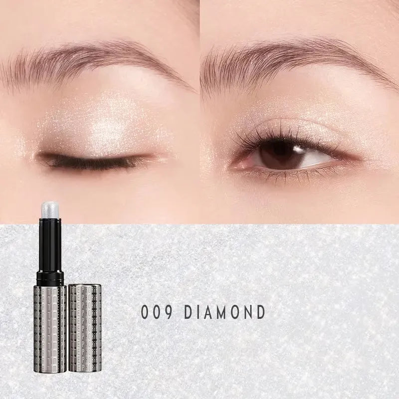 New Launch Gel Eyeshadow Stick - Illuminating Jelly Eyeshadow Stick for Versatile Looks & Easy Application