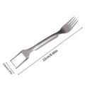 2-in-1 Watermelon Fork Slicer