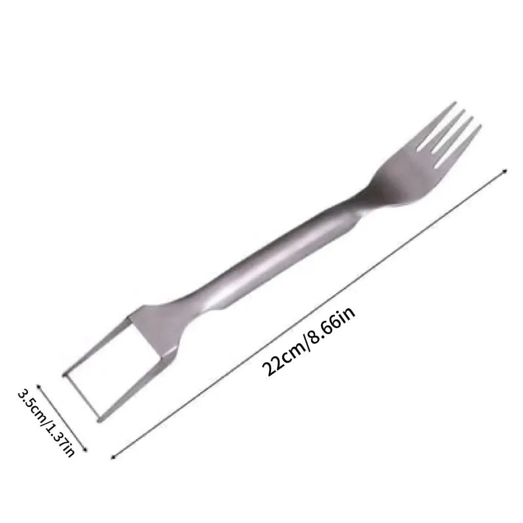 2-in-1 Watermelon Fork Slicer