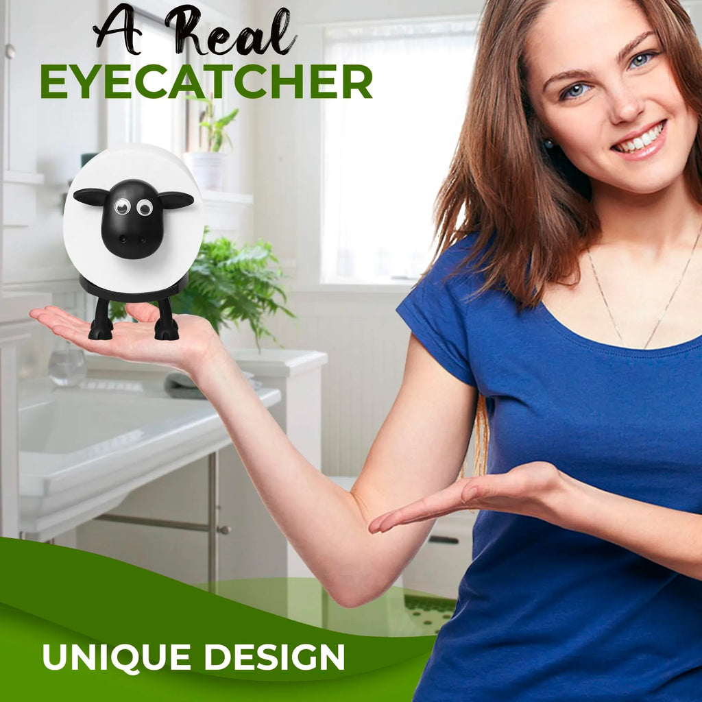 🔥🎁Sheep Toilet Roll Holder - Funny Toilet Paper Holder