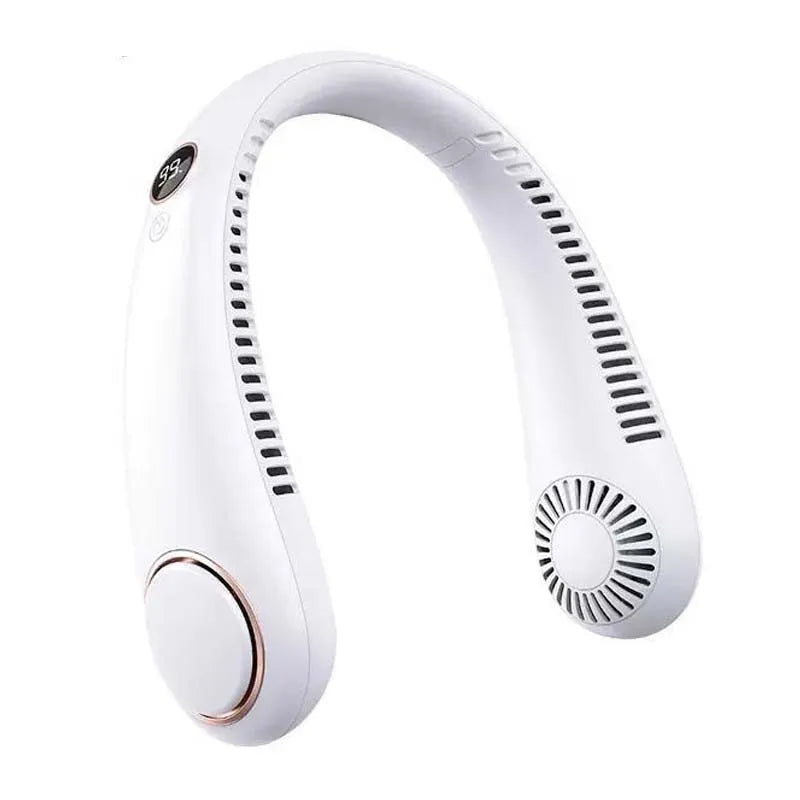 360° Portable Bladeless Neck Fan