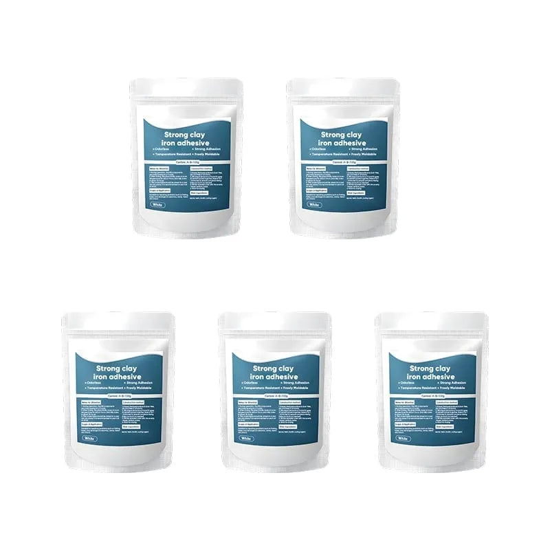High-Strength Multi-Purpose Repair Clay