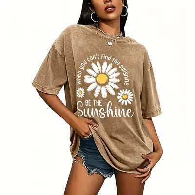 Women's Summer T-Shirt