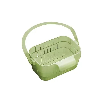 Retractable Hanging Colander