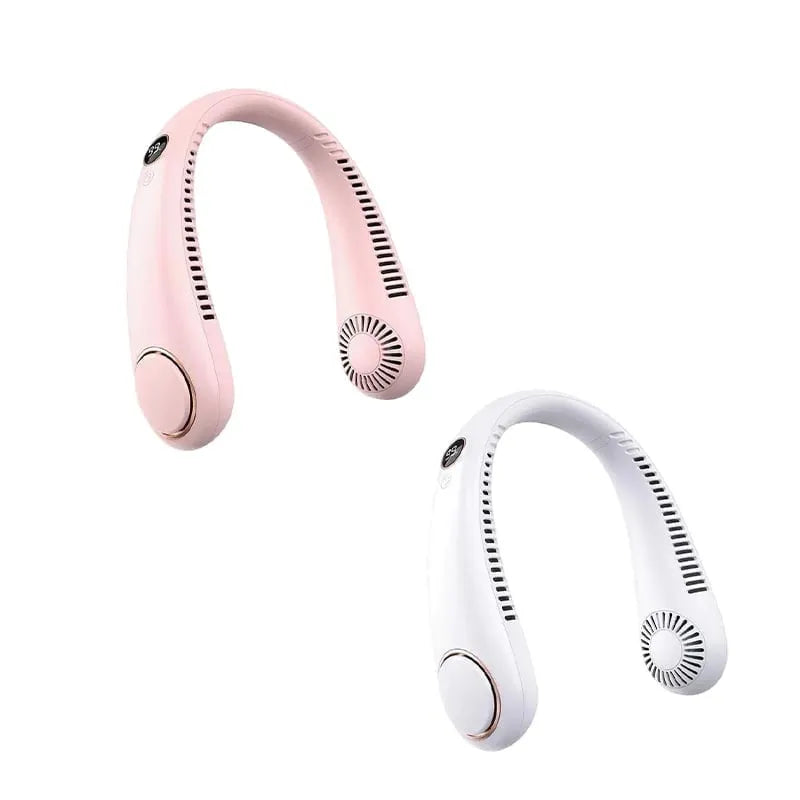 Bladeless Mini Neck Fan
