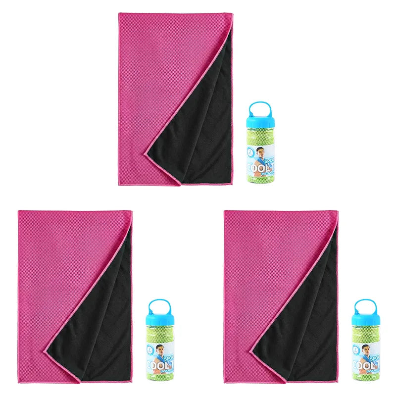 Cooling Sweat-Absorbent Towel