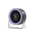 Battery Powered Quiet Desk Fan - Adjustable Head