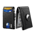 Professional RFID-Shielding 13.56MHz AlessTM Bifold Wallet