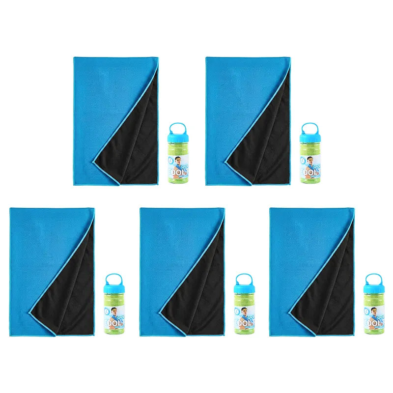 Cooling Sweat-Absorbent Towel