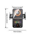 Wireless Charging Car Phone Mount