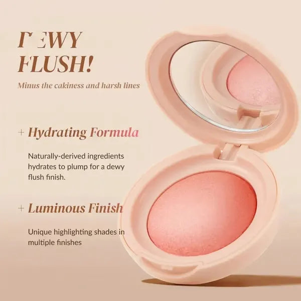 Bloom Up Baked Highlighting Blush