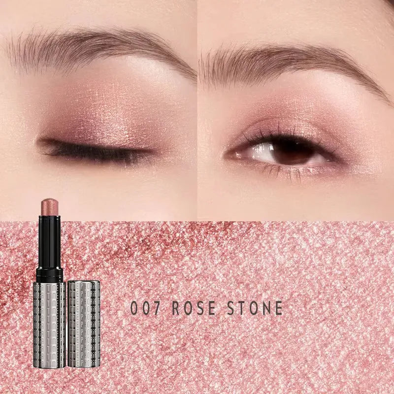 New Launch Gel Eyeshadow Stick - Illuminating Jelly Eyeshadow Stick for Versatile Looks & Easy Application