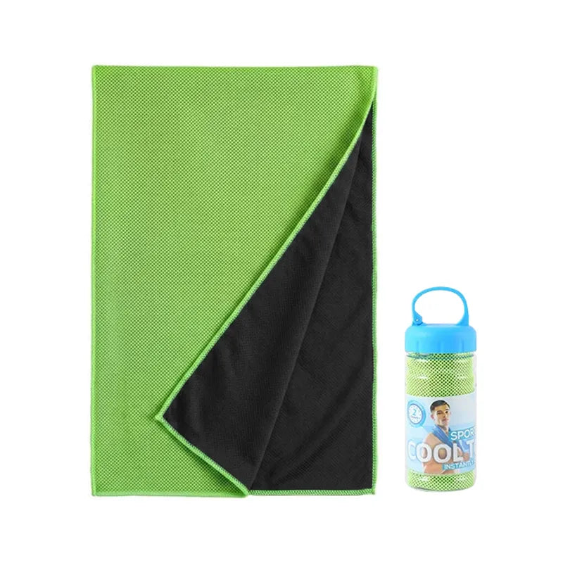 Cooling Sweat-Absorbent Towel