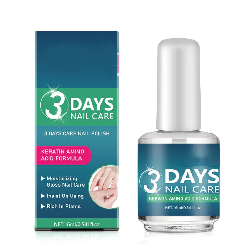 💥BUY 1 GET 1 FREE💥💕3 Days Nail Care Formula