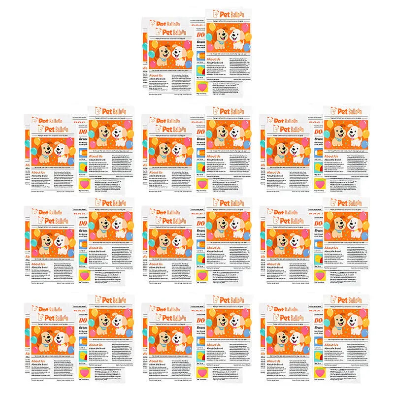 Interactive pet newspaper toy