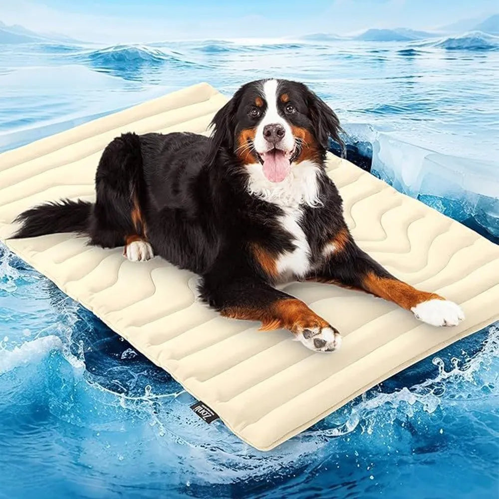 Reversible Cooling Mat for Pets