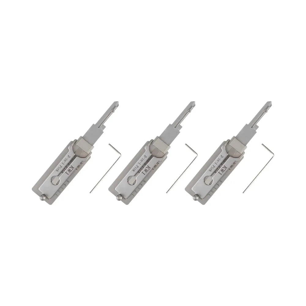 Precision 2-in-1 Key Decoder Tool