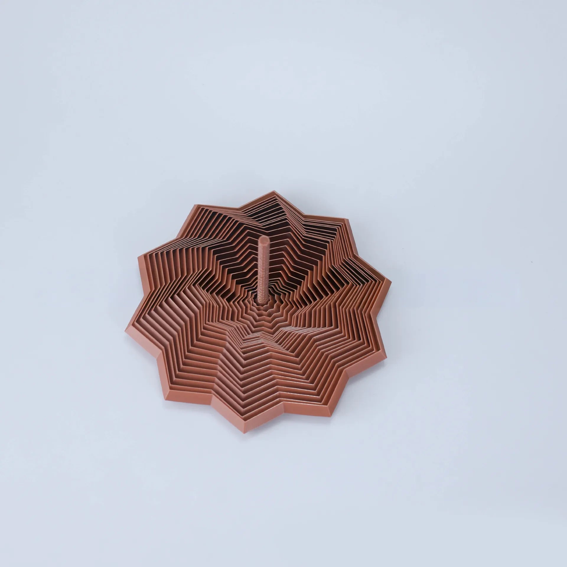 3D Printed Handheld Star Sensory Fidget Toy