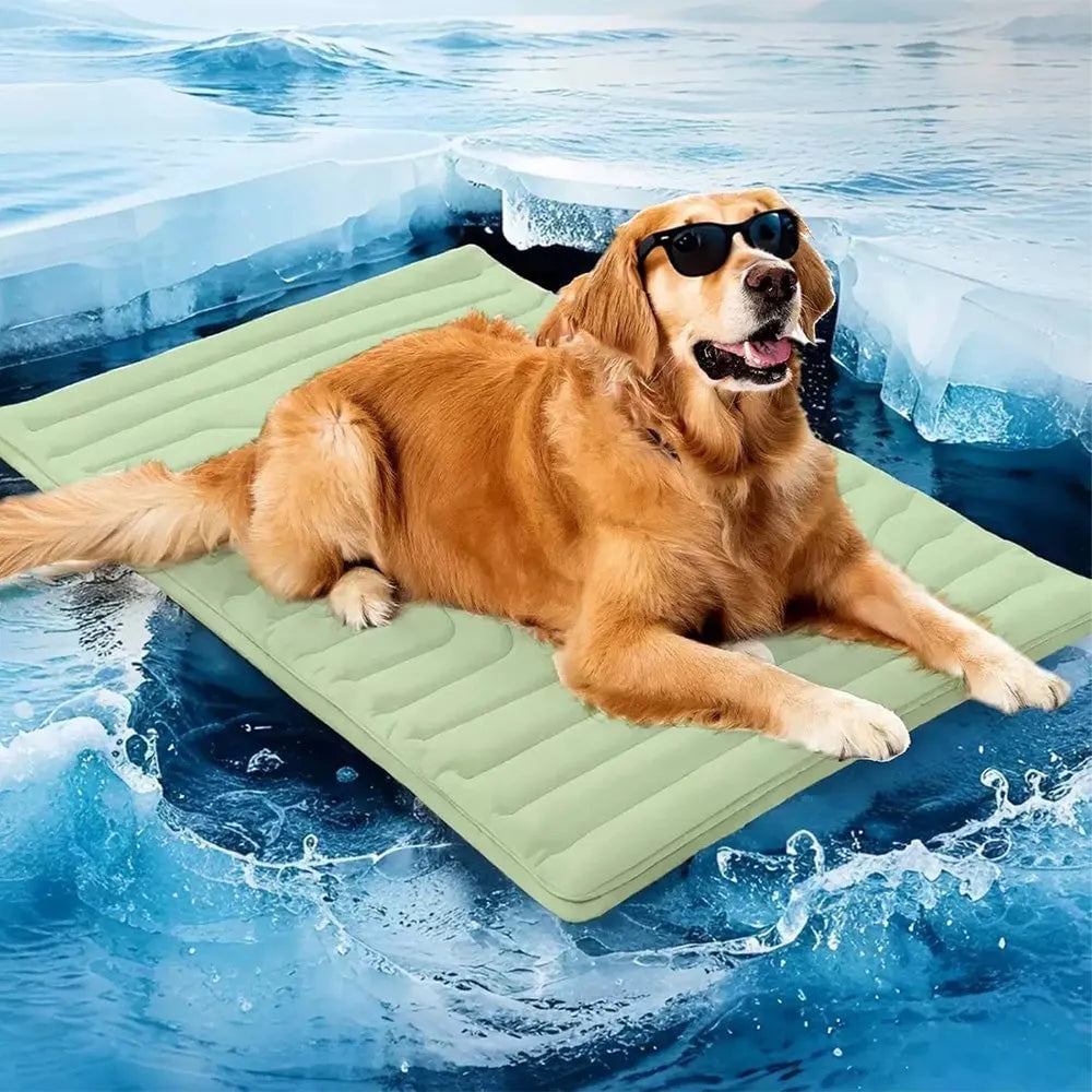 Reversible Cooling Mat for Pets