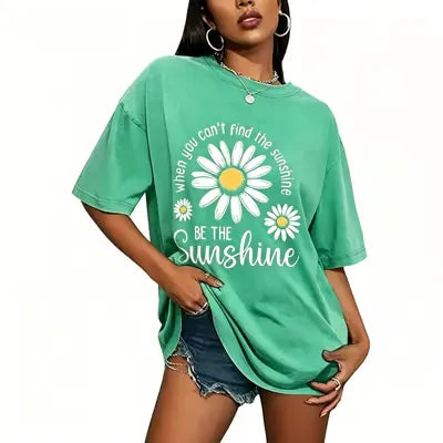 Women's Summer T-Shirt
