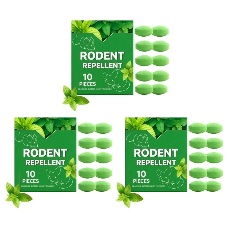 Botanical Rodent Repellent Balls