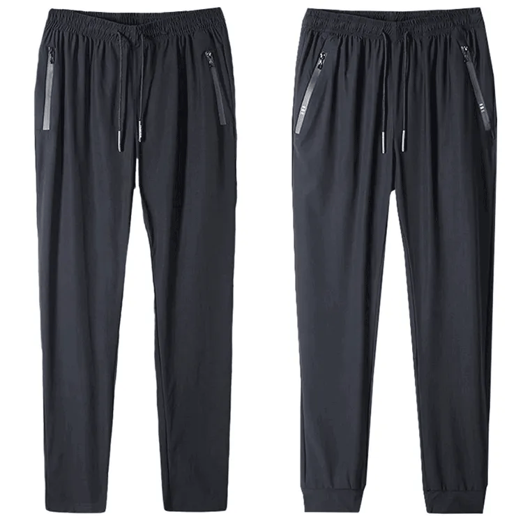 High elastic quick dry pants