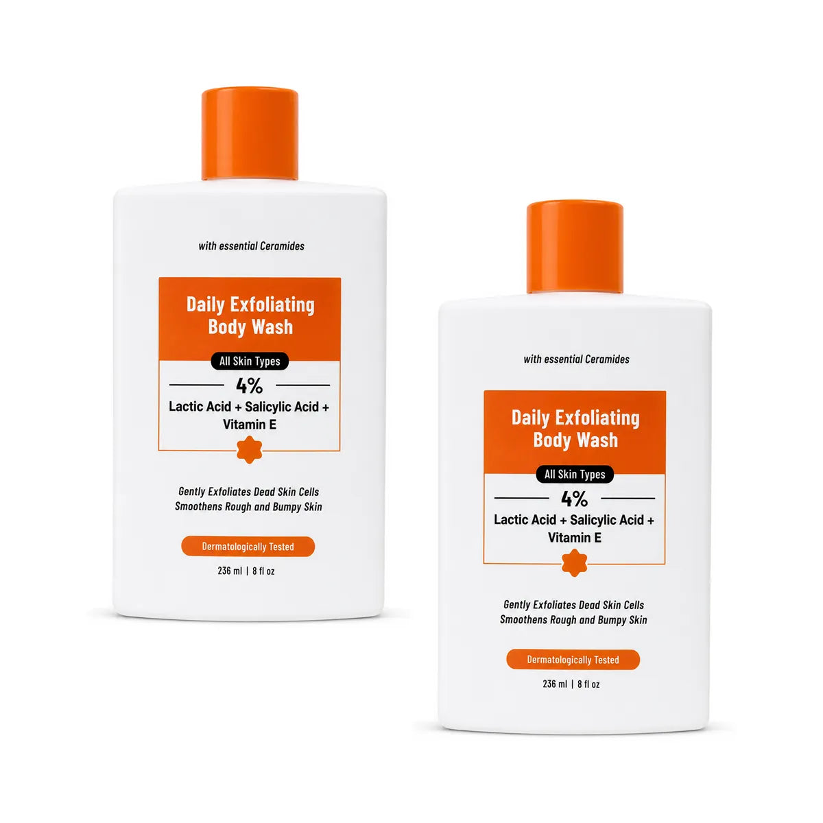 Exfoliating Shower Gel