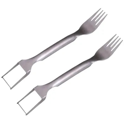 2-in-1 Watermelon Fork Slicer
