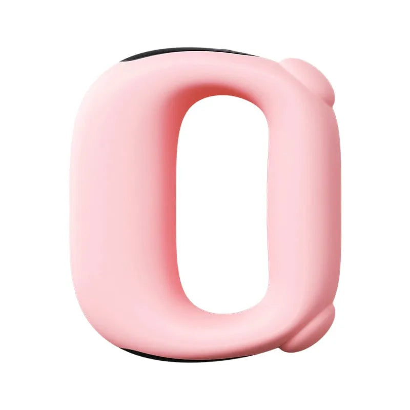 Heating Vibration Muscle Relaxation Ring Massager