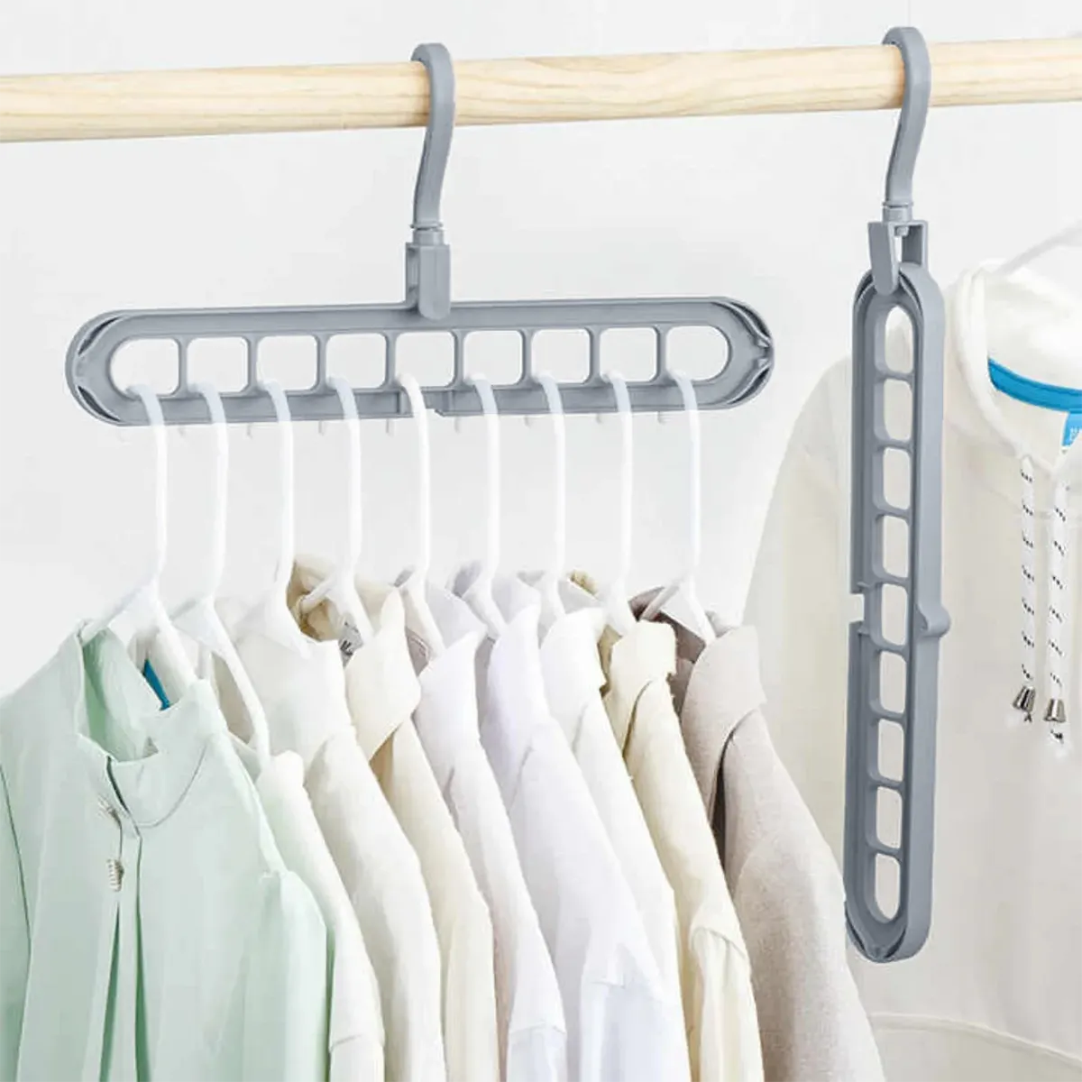 9 in 1 Smart Hanger ProTM