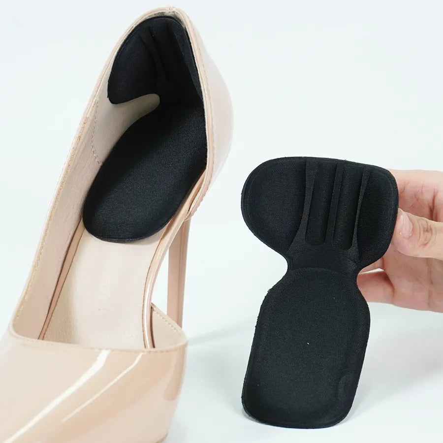 Anti-slip Heel Liners, Insole Pads, Heel Protector 🩰✨