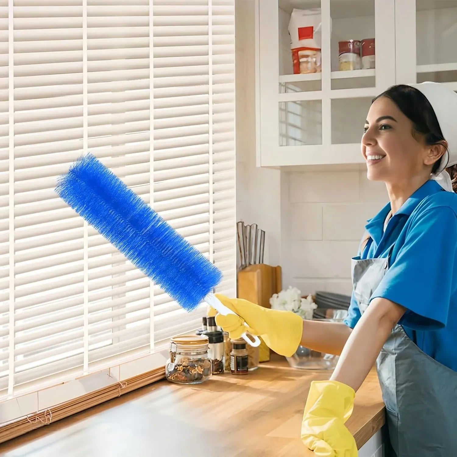 The Ultimate Bendable Microfiber Dust Remover (3-Count)