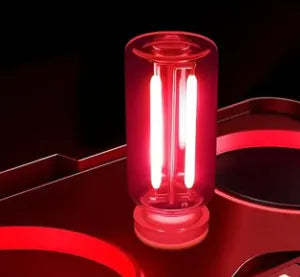 Car USB Night Light Bulb