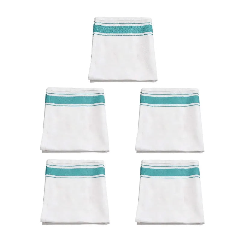 Premium Cotton Glass Cleaning Cloth