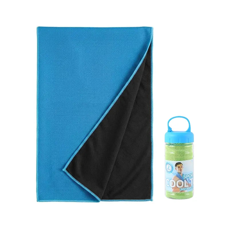 Cooling Sweat-Absorbent Towel