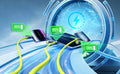Liquid Silicone 4-in-1 Fast Charging Cable