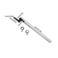 Heavy-Duty Ratcheting Cargo Tensioning Wrench