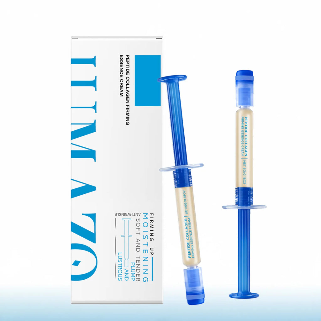 🏆Hot Sale⚡LUMAZO Collagen Peptide Firming Serum for Wrinkles and Hydration