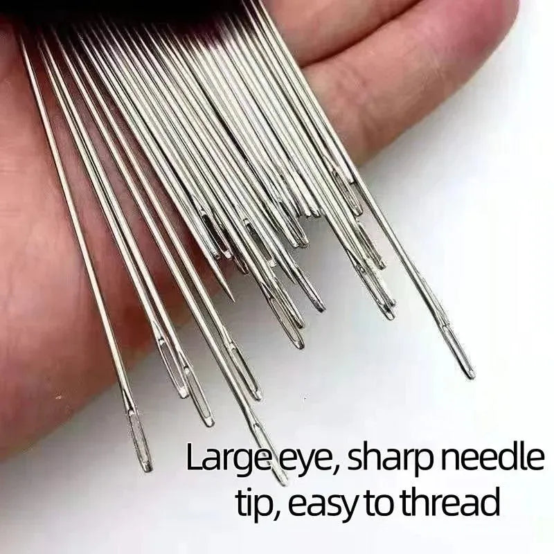 34-Piece Sewing Kit