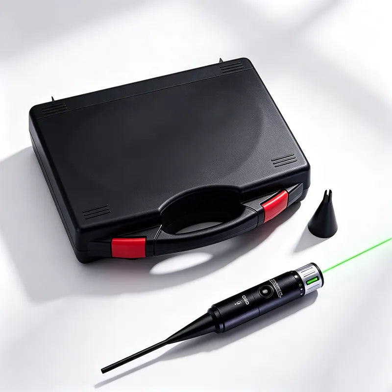AlessTM Laser Bore Sighter Kit for All Calibers