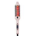 Toothed Curling Iron