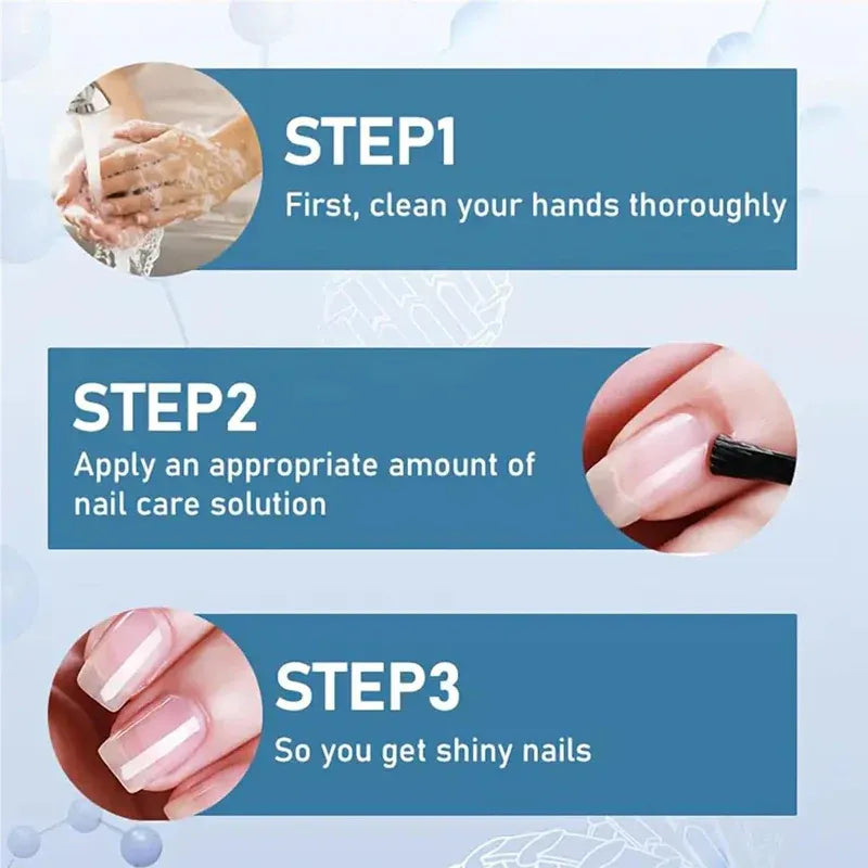 💥BUY 1 GET 1 FREE💥💕3 Days Nail Care Formula