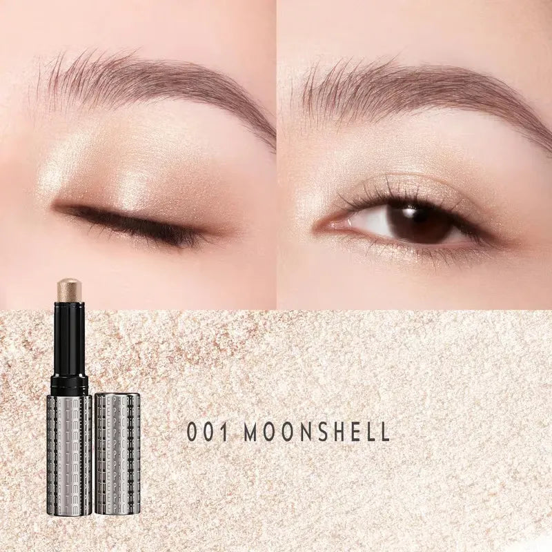 New Launch Gel Eyeshadow Stick - Illuminating Jelly Eyeshadow Stick for Versatile Looks & Easy Application