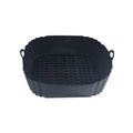 High-Temperature Resistant Air Fryer Silicone Baking Tray