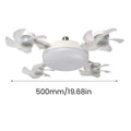 Remote Control Ceiling Fan Light Bulb
