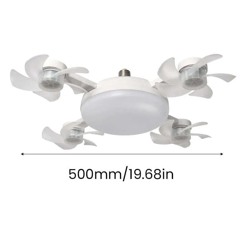 Remote Control Ceiling Fan Light Bulb
