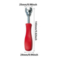 Manual Professional Drum Brake Spring Removal Tool