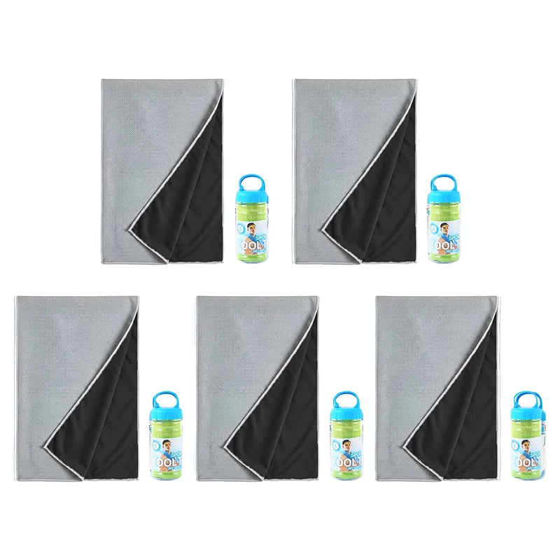 Cooling Sweat-Absorbent Towel